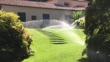 Progettazione sistemi di irrigazione